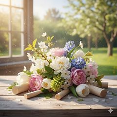 Spring Awakening Parfümöl - F&uuml;r weitere Informationen anklicken